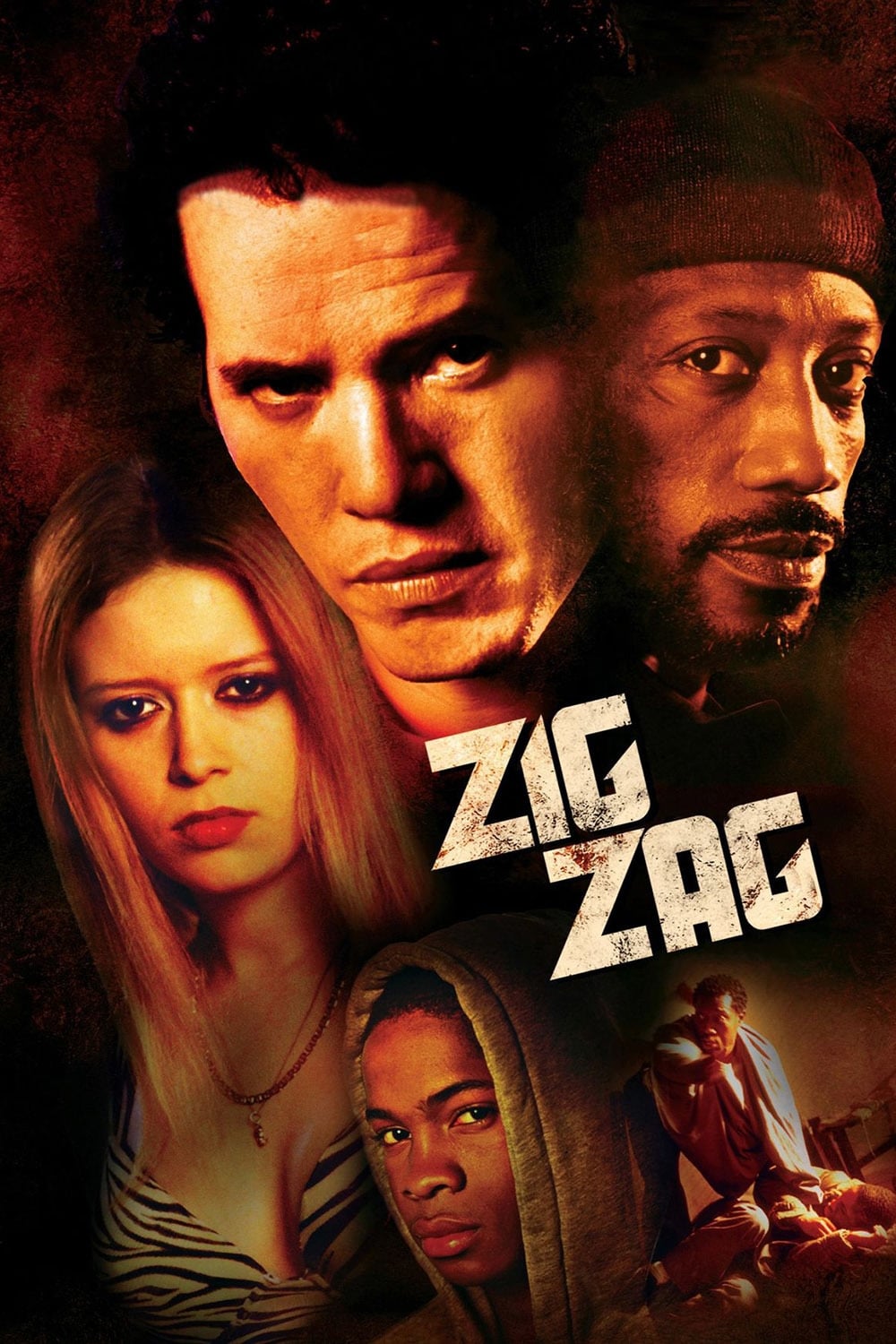Постер Zig Zag
